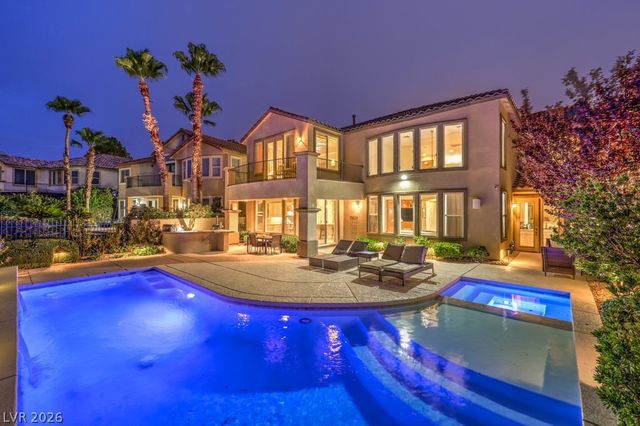 2709 Botticelli Drive, Henderson, NV 89052