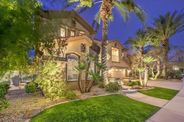 2709 Botticelli Drive, Henderson, NV 89052