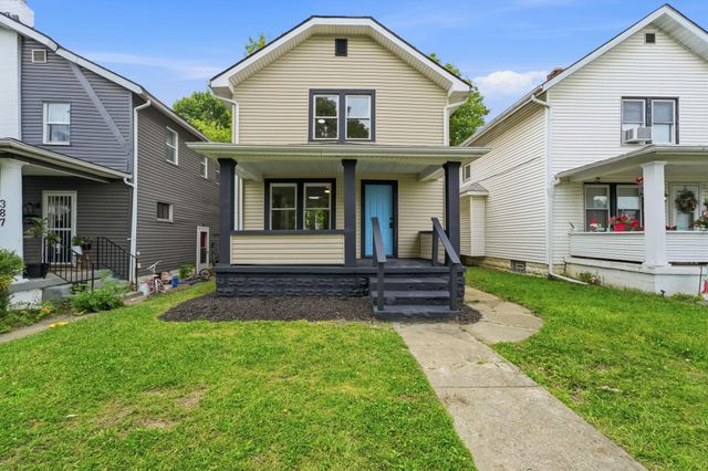 383 S Wayne Avenue, Columbus, OH 43204