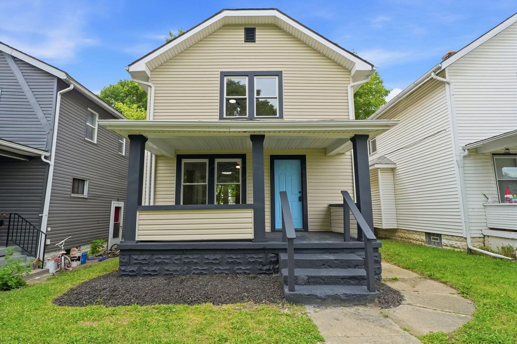 383 S Wayne Avenue, Columbus, OH 43204