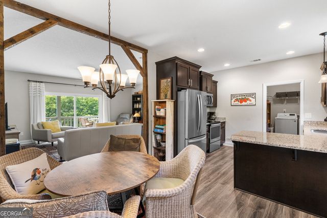 1358 Brasstown Creek Meadow Drive, Young Harris, GA 30582