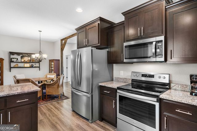 1358 Brasstown Creek Meadow Drive, Young Harris, GA 30582