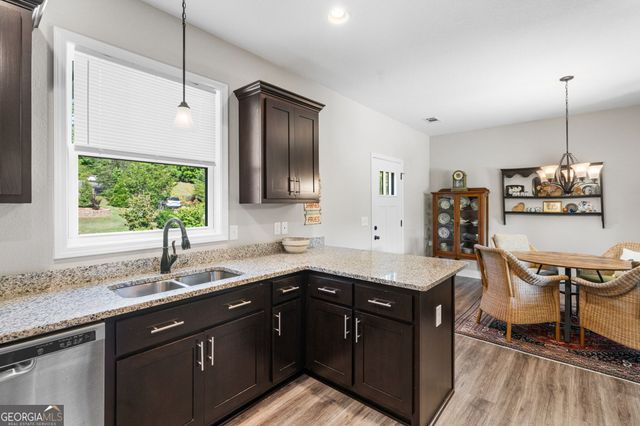 1358 Brasstown Creek Meadow Drive, Young Harris, GA 30582