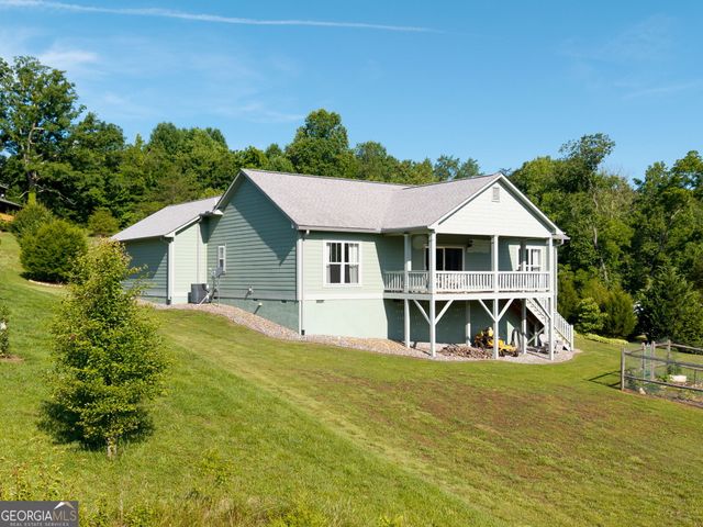 1358 Brasstown Creek Meadow Drive, Young Harris, GA 30582