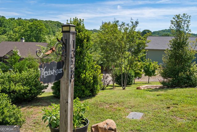 1358 Brasstown Creek Meadow Drive, Young Harris, GA 30582
