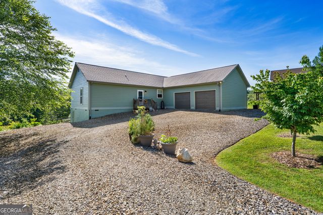 1358 Brasstown Creek Meadow Drive, Young Harris, GA 30582