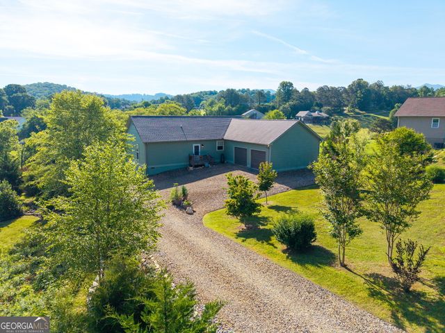 1358 Brasstown Creek Meadow Drive, Young Harris, GA 30582