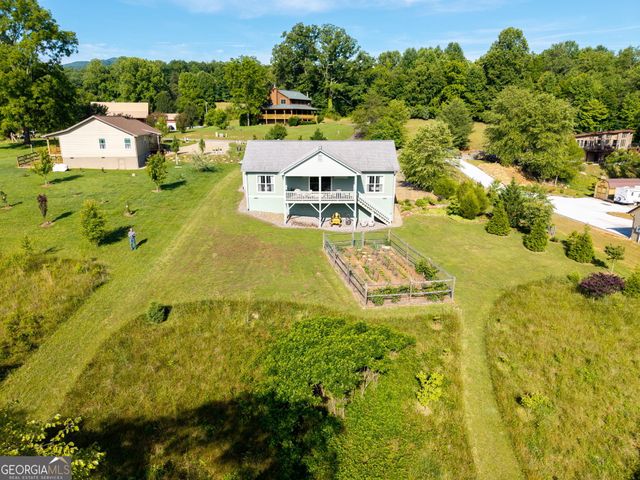 1358 Brasstown Creek Meadow Drive, Young Harris, GA 30582