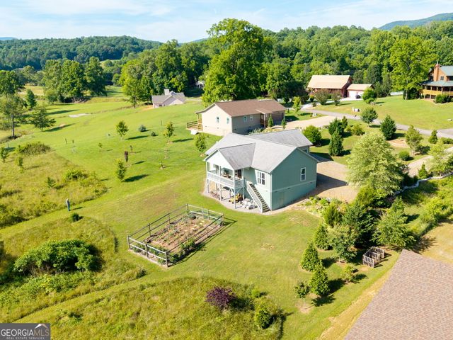 1358 Brasstown Creek Meadow Drive, Young Harris, GA 30582