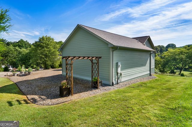 1358 Brasstown Creek Meadow Drive, Young Harris, GA 30582