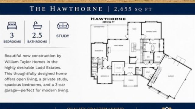 69 Luther Lane, Sherman, TX 75090