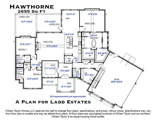 69 Luther Lane, Sherman, TX 75090