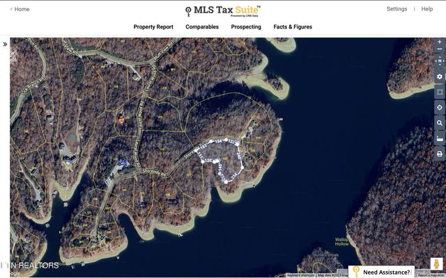 Shoreside Rd, New Tazewell, TN 37825