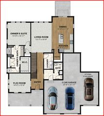 873 W CHOKECHERRY DR, Mapleton, UT 84664