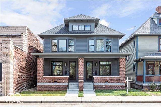 2141 N Talbott Street, Indianapolis, IN 46202