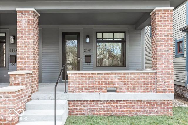 2141 N Talbott Street, Indianapolis, IN 46202