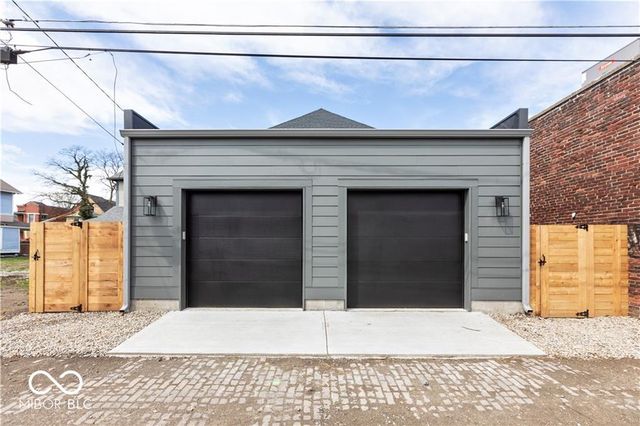 2141 N Talbott Street, Indianapolis, IN 46202
