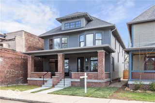 2141 N Talbott Street, Indianapolis, IN 46202