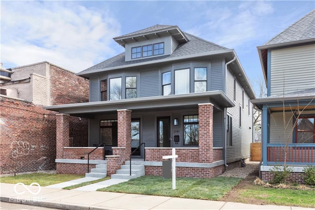 2141 N Talbott Street, Indianapolis, IN 46202