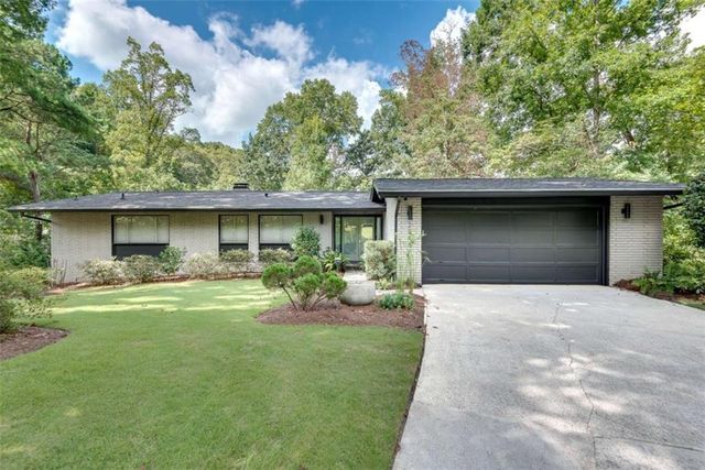 2588 Flair Knoll Drive, Atlanta, GA 30345
