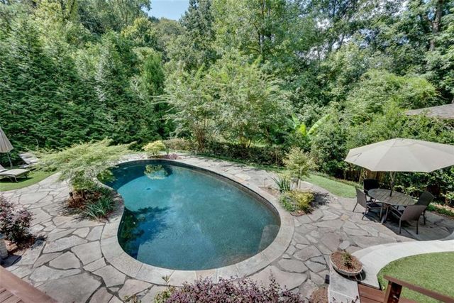 2588 Flair Knoll Drive, Atlanta, GA 30345