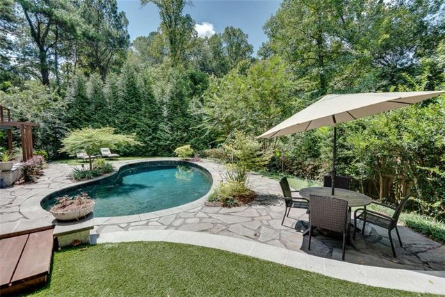 2588 Flair Knoll Drive, Atlanta, GA 30345