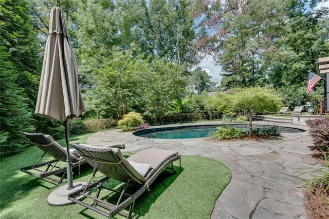 2588 Flair Knoll Drive, Atlanta, GA 30345