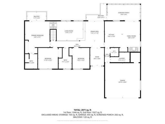 2588 Flair Knoll Drive, Atlanta, GA 30345
