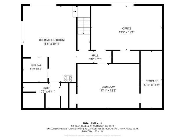2588 Flair Knoll Drive, Atlanta, GA 30345