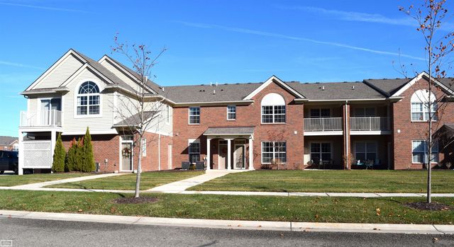 22053 Aberdeen Drive, Macomb Twp, MI 48042