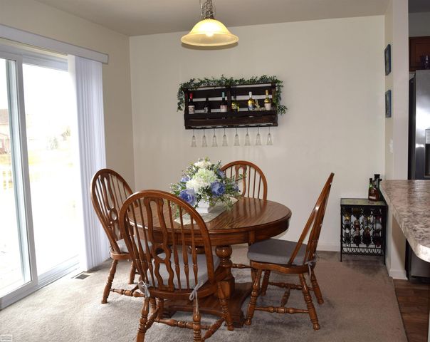 22053 Aberdeen Drive, Macomb Twp, MI 48042