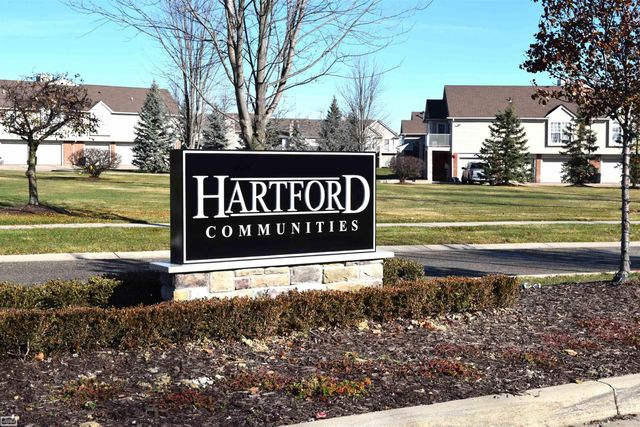 22053 Aberdeen Drive, Macomb Twp, MI 48042