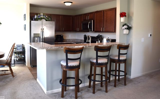 22053 Aberdeen Drive, Macomb Twp, MI 48042