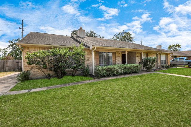 19411 Lazy Valley Drive, Katy, TX 77449