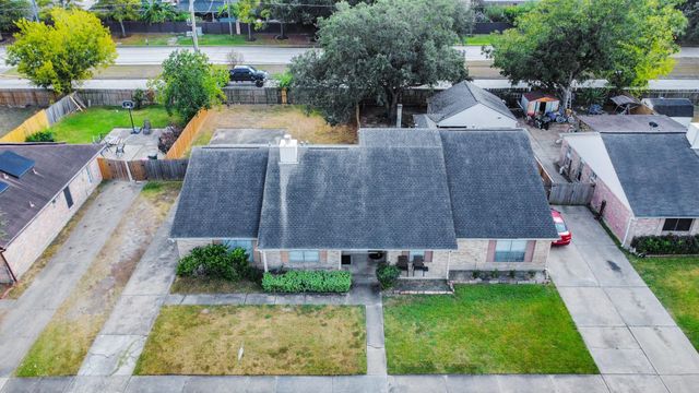 19411 Lazy Valley Drive, Katy, TX 77449