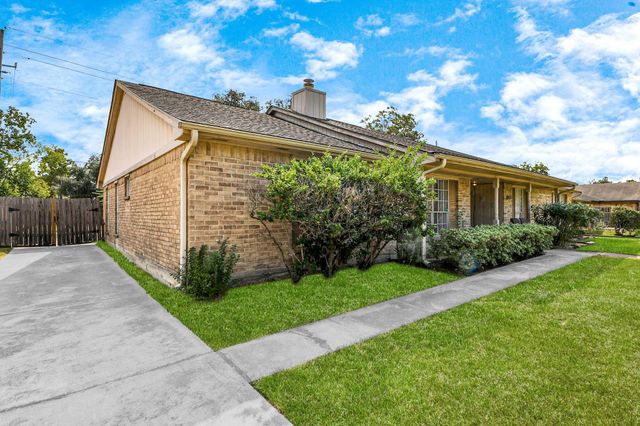19411 Lazy Valley Drive, Katy, TX 77449