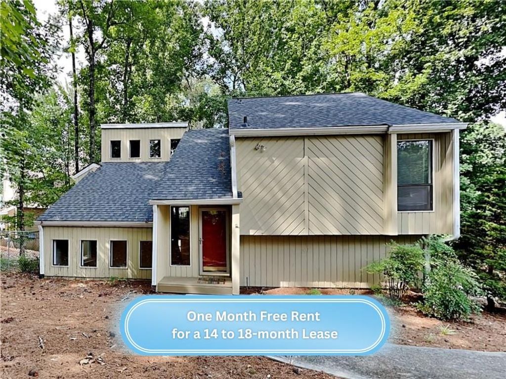 2205 Oakrill Court, Marietta, GA 30062
