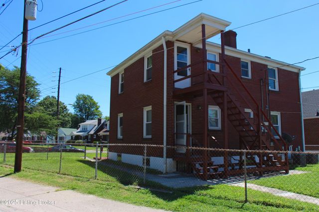 2402 Bradley Ave, 1, Louisville, KY 40217