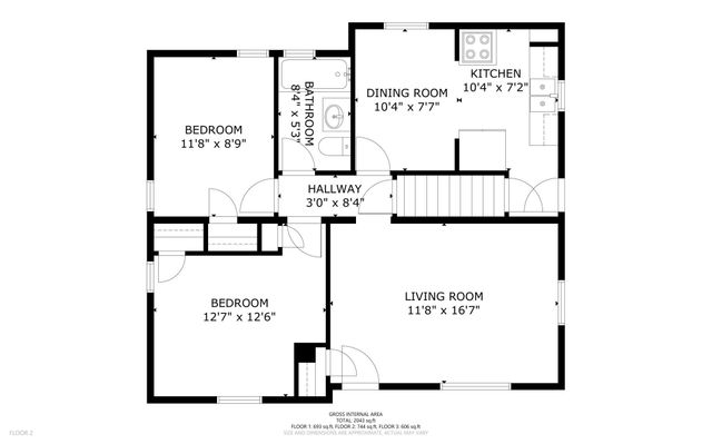 2927 Virginia Avenue S, Saint Louis Park, MN 55426