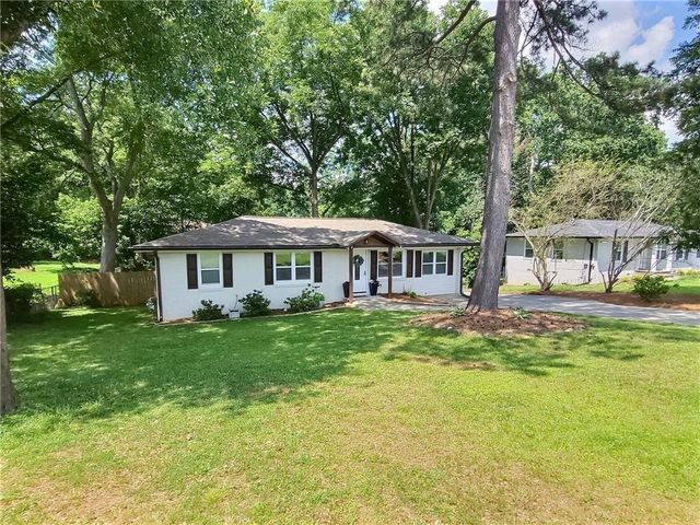 3296 Old Concord Road SE, Smyrna, GA 30082