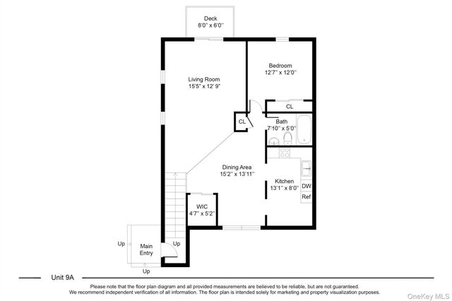 58 Mill 7A, Hyde Park, NY 12538