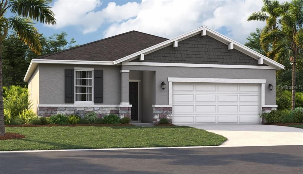 1232 BLUE DAZE LANE, Eustis, FL 32726