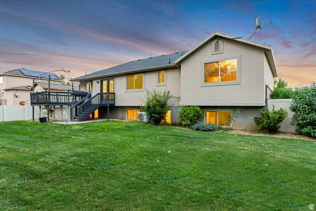 1276 S 4000 W, Syracuse, UT 84075