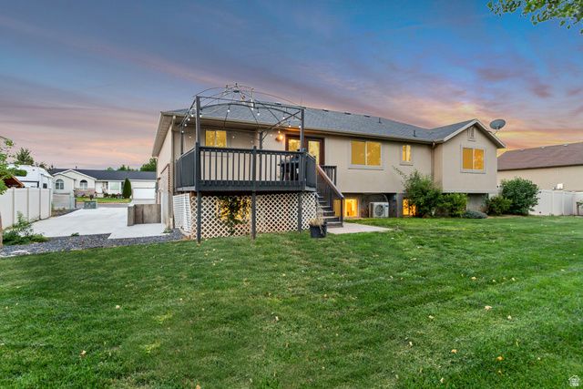 1276 S 4000 W, Syracuse, UT 84075