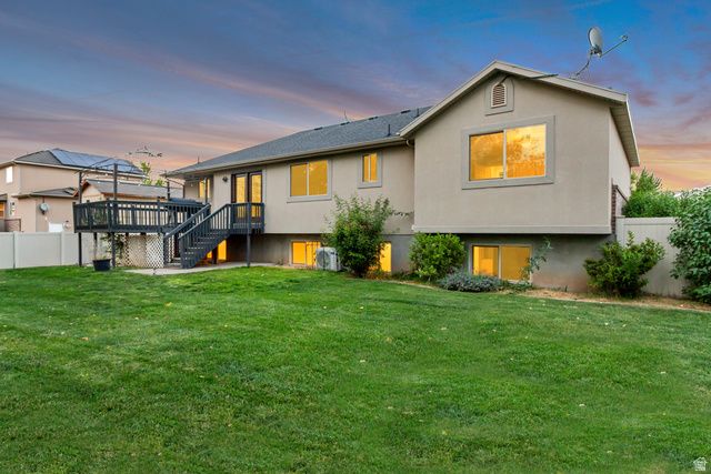1276 S 4000 W, Syracuse, UT 84075