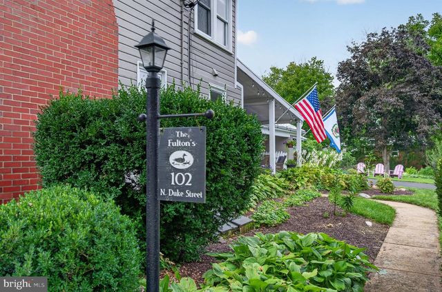 102 N DUKE ST, Shepherdstown, WV 25443