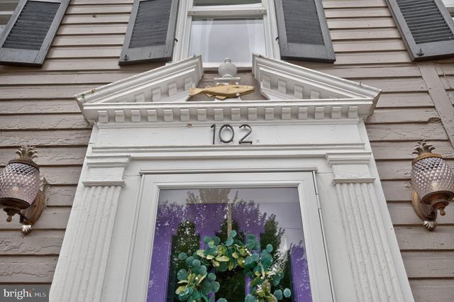 102 N DUKE ST, Shepherdstown, WV 25443