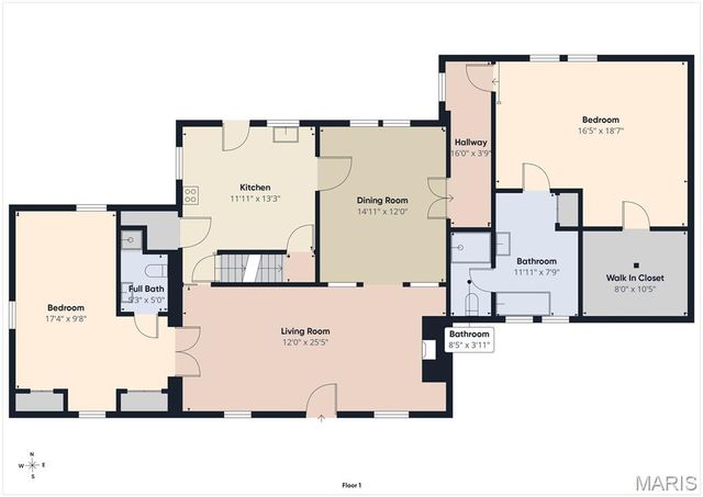 273 Old Sulphur Spring Road, Manchester, MO 63021