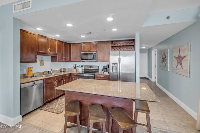 9860 S Thomas Drive 501, Panama City, FL 32408