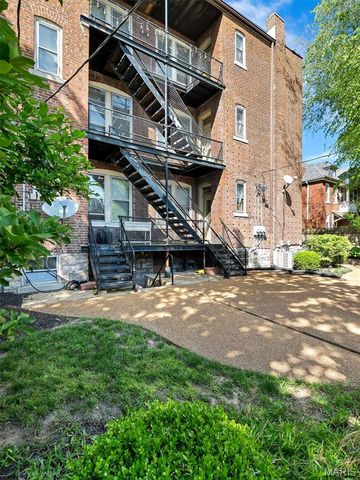 3548 Victor Street 2W, St Louis, MO 63104